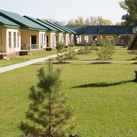 Green Land Aqtöbe Exterior foto